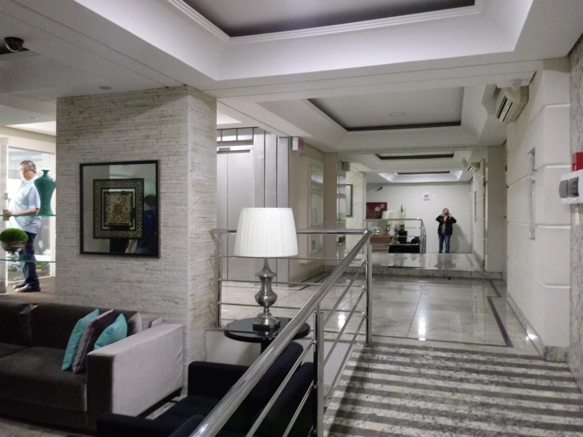 Edificio Joao Sandri Apartamento *